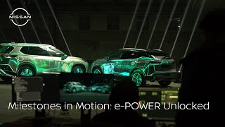 Milestones in Motion: e-POWER Unlocked
