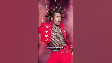 Thumbnail of Lil Uzi Vert is a Rockstar 😈