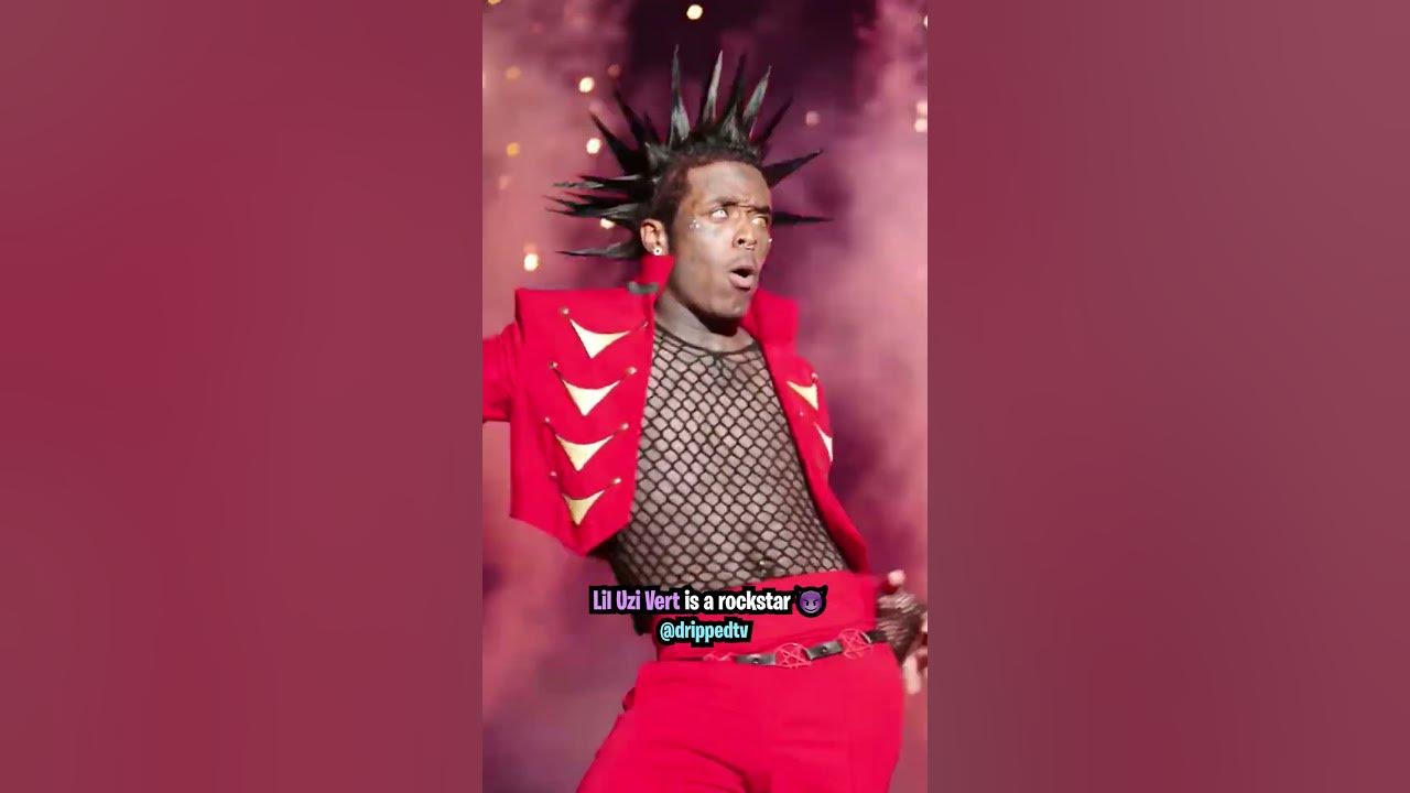 Lil Uzi Vert is a Rockstar π Lil Uzi Vert is a Rockstar π