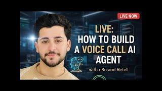 How to Build a Voice Call AI Agent with n8n and Retell
