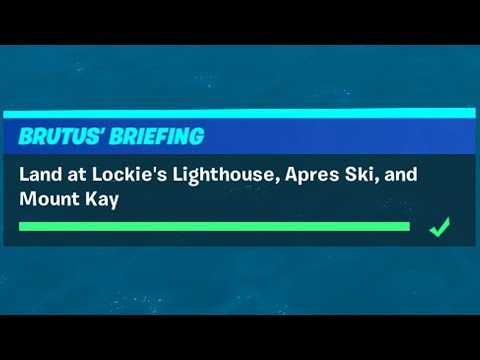 Land at Lockie's