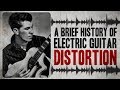 Capture de la vidéo A Brief History Of Electric Guitar Distortion