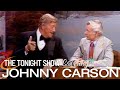 John Wayne Makes a Surprise Walk-On Appearance | Carson Tonight Show