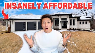 Kansas City’s Best Affordable Homes – Touring Amazing Deals!