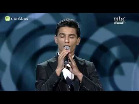 Arab Idol الأداء محمد عساف يا عين على الصبر Youtube