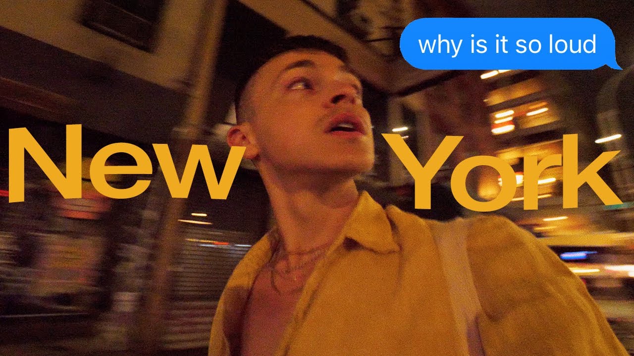 Seeing how my 2014 NYC routine holds up in 2021 NYC 🗽, on YouTube