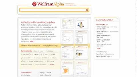 Part 1: A Quick Intro to Wolfram|Alpha by Stephen Wolfram (low res)