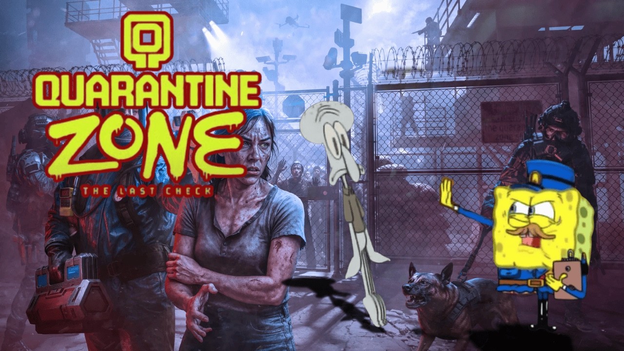 【Quarantine Zone】#2 五年前的我們所想像的未來世界
