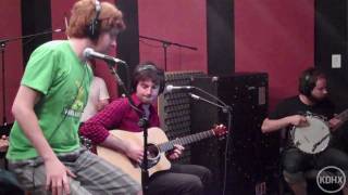 The Most Serene Republic &quot;Heavens to Purgatory&quot; Live at KDHX 5/23/10 (HD)