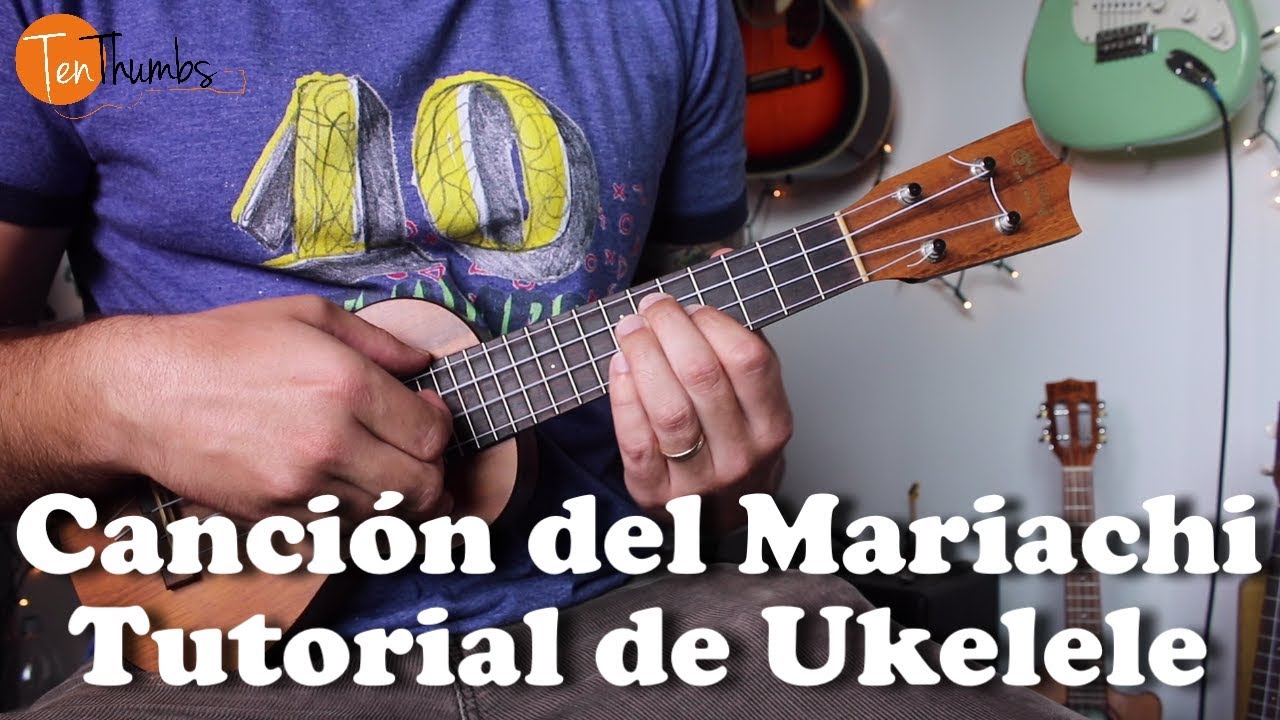Como tocar el ukelele