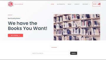 Video giới thiệu Website bán sách DiamondBook - N03 - 22CLC02