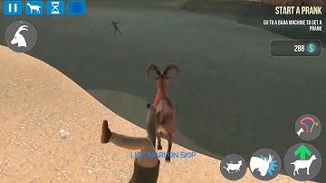 Goat simulator payday walkthrough