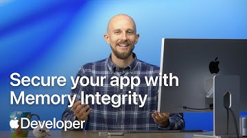 Secure your app with Memory Integrity Enforcement | Meet with Apple