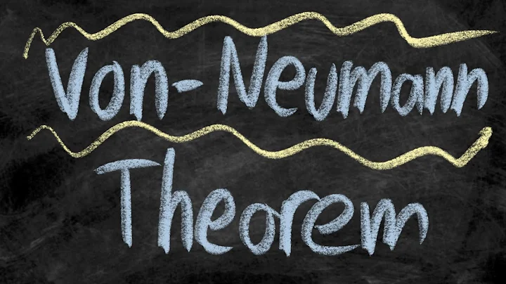 Unbounded operators between Hilbert spaces, Von Neumann's theorem on the adjoint