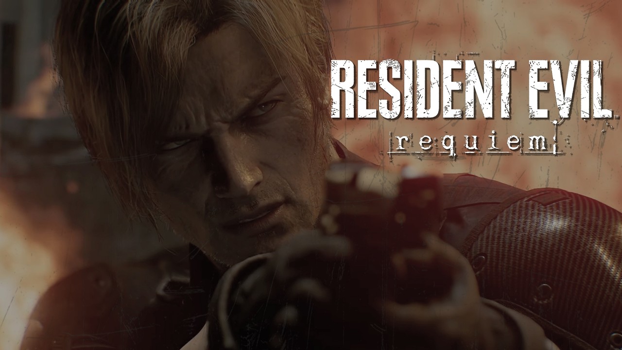 Resident Evil Requiem — Старые знакомые | Прохождение #9
