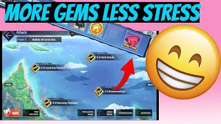 How To Farm For Free Gemscubes - Azure Lane
