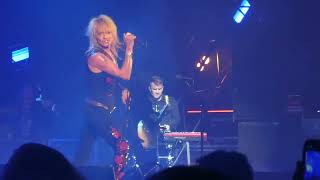 Michael Monroe, All Night Wit the Lights On, Jäähalli, Helsinki, Finland 23.9.2022