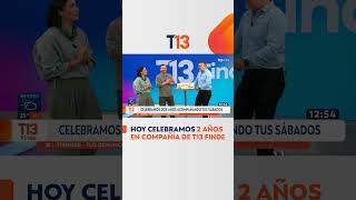 Today we celebrate 2 years with T13 Finde