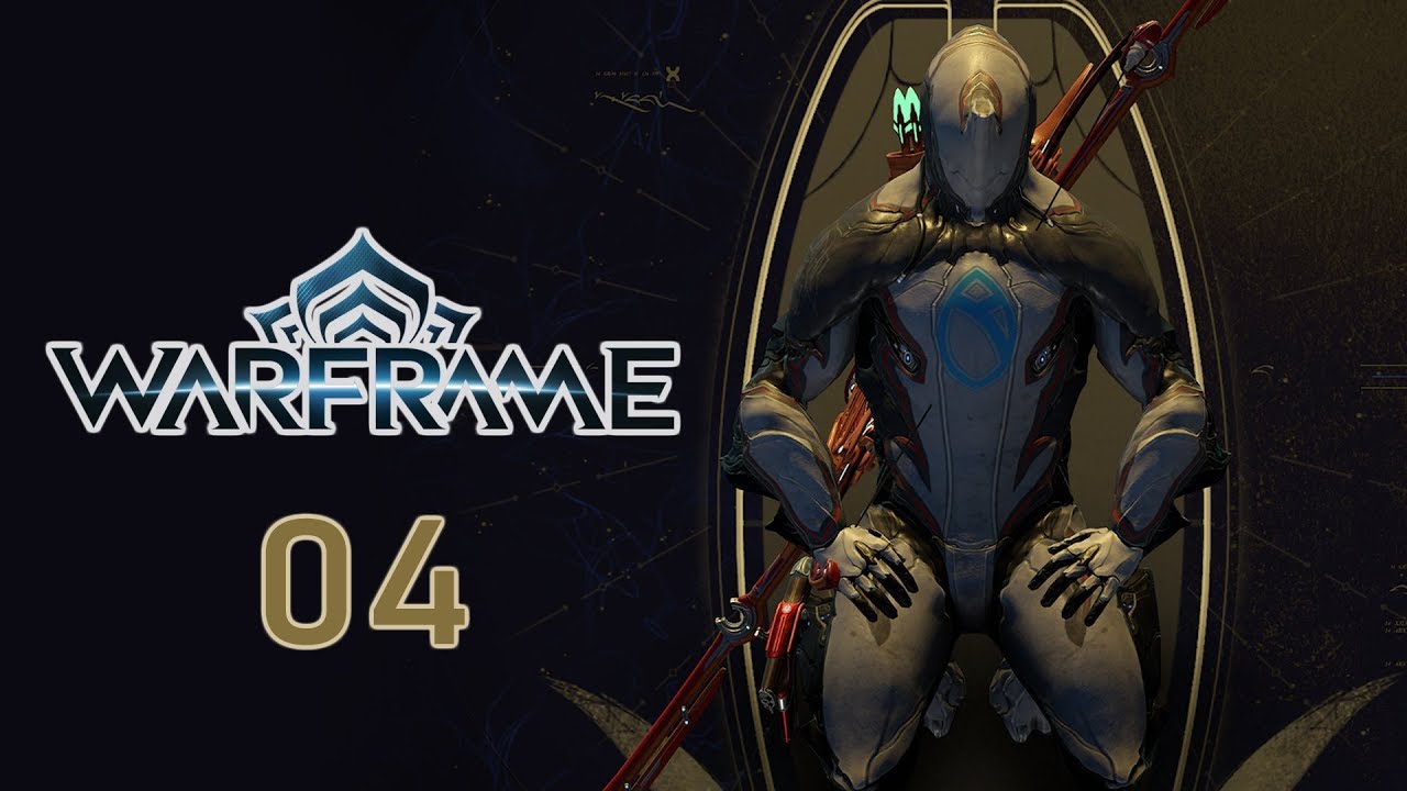 Warframe / #04 / German - Deutsch - YouTube