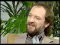 Ian Anderson "Pebble Mill At One" Interview & Fly By Night '83