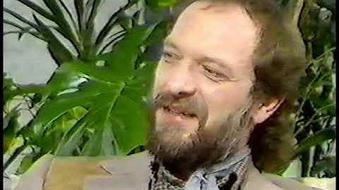 Ian Anderson "Pebble Mill At One" Interview & Fly By Night 