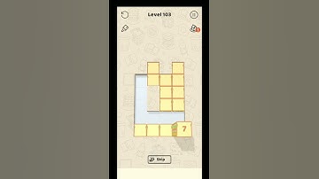 Stack Blocks 3D Level 103 Walkthrough