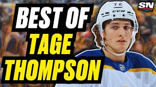 Best Of Tage Thompson | 2022-23 NHL Season