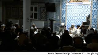 Tazkiratul Awliya Conference 2021