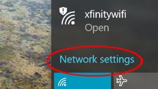 Super Easy Windows 10 Beginner Tip: How to Change WIFI PASSWORD or RESET WIFI PASSWORD screenshot 3