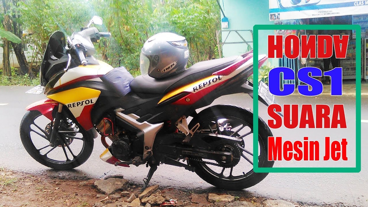 Pernah Mengalami Ini Mesin Honda Cs1 Kasar YouTube