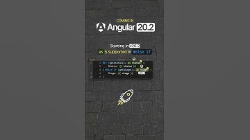 Angular 20.2: New Power for Conditional Templates #angular #angular20