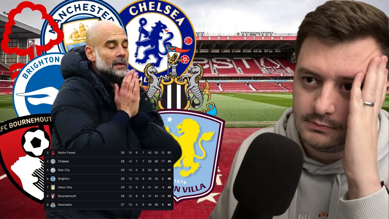 WHY THIS IS THE BEST TOP 4 RACE EVER! - YouTube