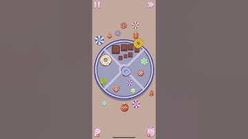 Perfect Tidy – Level 44 Walkthrough | Organizing the Candy Tray 🍬