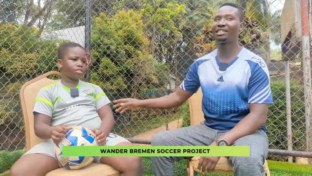 wander bremen soccer project