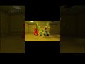 Backrooms Dance