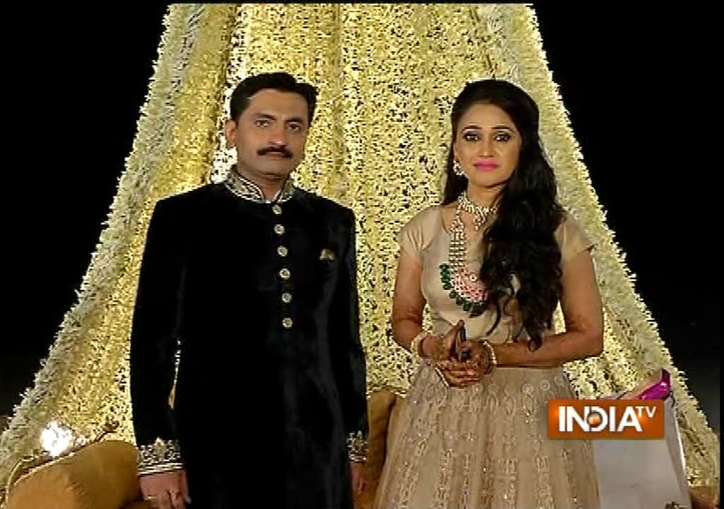 Disha Vakanixxx - Dayaben aka Disha Vakani Gets Married in Real Life | Watch Full Video -  YouTube