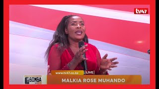 ROSE MUHANDO: Why the concert is Ksh50,000 per person!