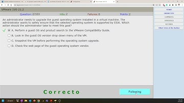 VMware Certification Exam Dumps |  Data Center Virtualization (1V0-21.20)| Hot VMware Certification