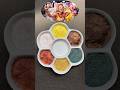 Super Mario colour mixing #satisfying #art #colourmixing