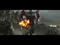 Optimus prime MV1-ROTF-DOTM Bayverse Vs Optimus prime BMB-ROTB-GI JOE Knightverse 
