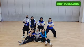 Download Lagu DJ SAKIT PINGGANG // SENAM KREASI // Aero Healthy Fighter MP3