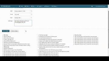 10 New Pixel/Postback any event