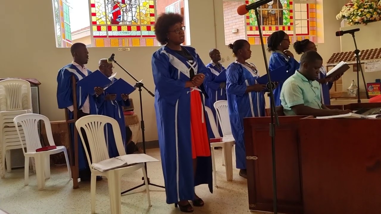 Bwana ewe bwana utuhurumie | Mercy | Kyrie | Saasira