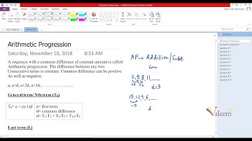 Valeem Online AS Level Mathematics Class with Sir Sufyan Irfan Mewawala