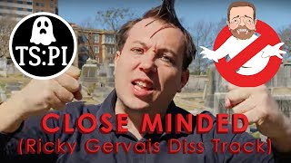 Gabe Mathews - Close Minded (Ricky Gervais Diss) ft. PiXiE Poltern & AI Snoop Dogg (Music Video)
