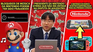 Strikes da Nintendo PODEM TER SIDO FRAUDE ❘ Nintendo indica que