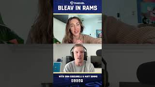 Stafford Was the Clear #MVP #nfl #rams