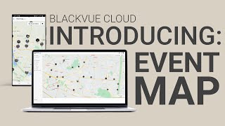 Introducing: EVENT MAP for BlackVue Cloud (full ver.) screenshot 5