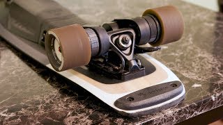 Changing the Belts on my Boosted Board Mini X and Cleaning It!