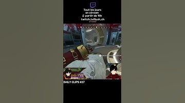 daily clips - 27 #apex #apexlegends #apexlegendsclip #apexmovement #vtuber #vtuberfr #twitchfr